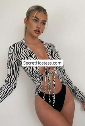 Lika, Agency 23 year old Escort in Milan