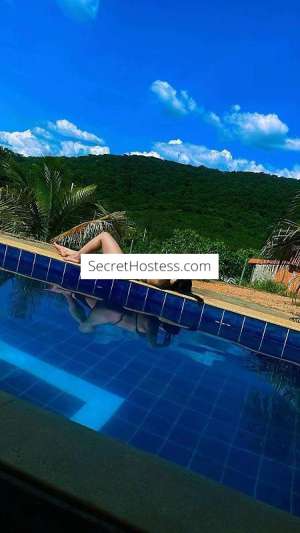 21 year old Escort in Aracaju Luanna acompanhante com local