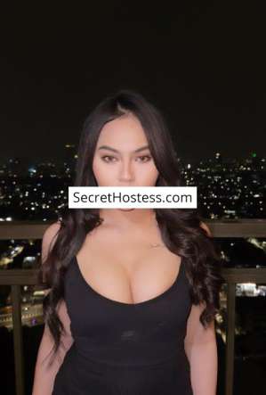 22 year old Mixed Race Escort in Jakarta Noella, Independent
