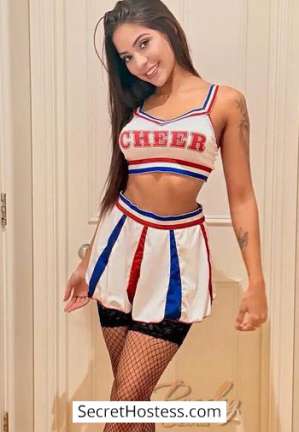 21 year old Brazilian Escort in London Taliah, Peachy Escorts Agency