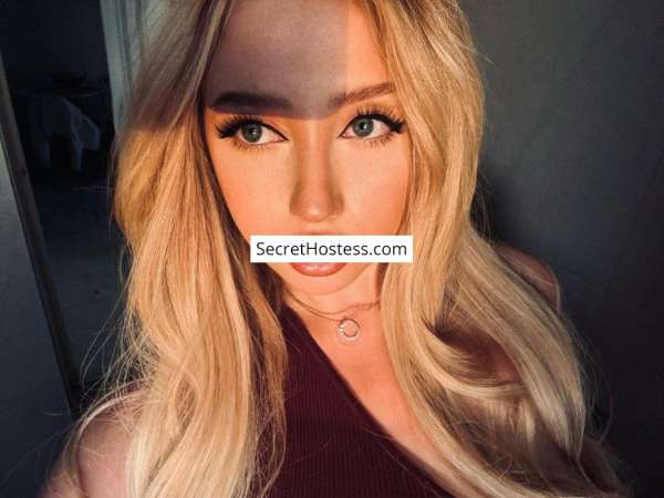 Victoria 21Yrs Old Escort 50KG 172CM Tall Istanbul Image - 1