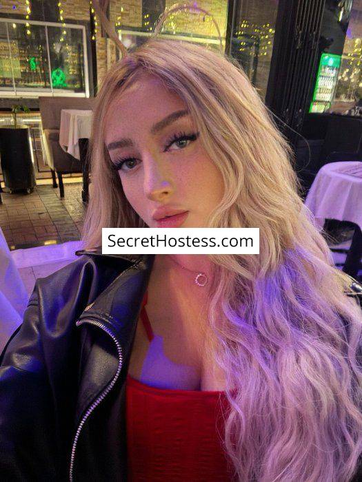Victoria 21Yrs Old Escort 50KG 172CM Tall Istanbul Image - 6