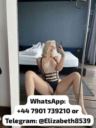 27 year old Escort in Stockport Elizabeth