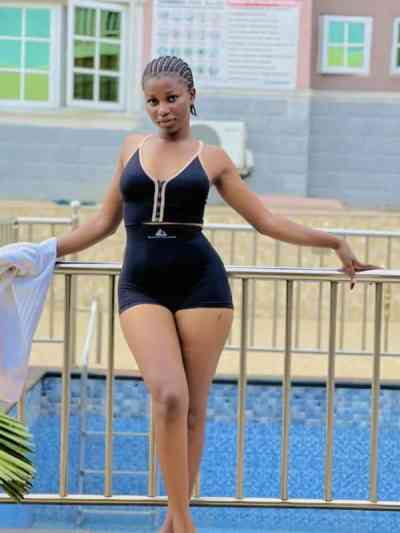 25 year old African Escort in Kumasi Kumasi hot ladys available for day and night meetups