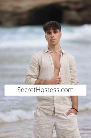 Romeo Valentino 69 22 year old Escort in Newcastle