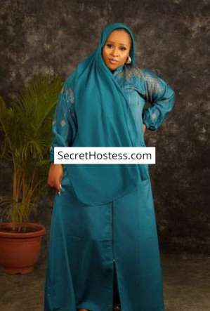37 year old Ebony Escort in Lagos Amina, Independent