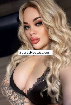 23 year old Caucasian Escort in Podgorica Angel Lexi, Agency