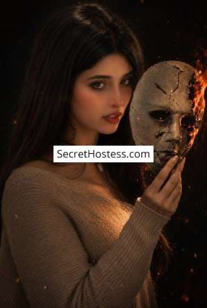 Anjalii, Agency 20 year old Escort in Muscat