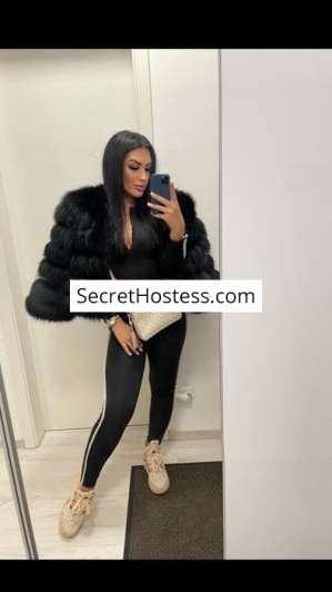 Azra 23Yrs Old Escort 63KG 164CM Tall Budapest Image - 9