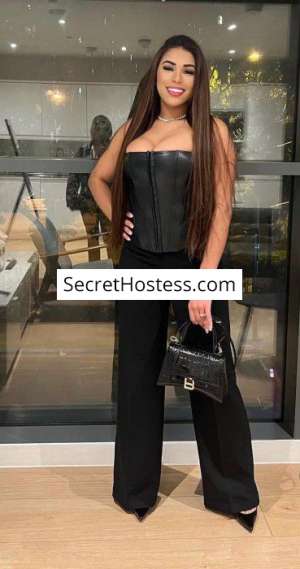 Bruna 25Yrs Old Escort 59KG 165CM Tall London Image - 7