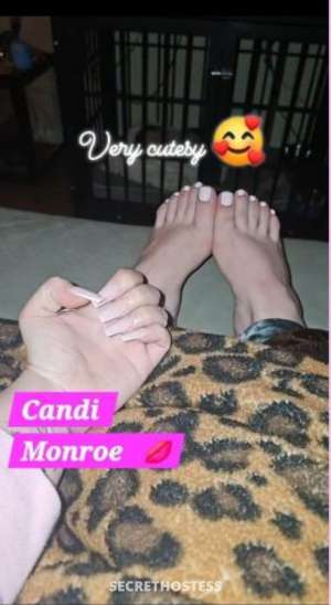 CandiMonroe 29Yrs Old Escort College Station TX Image - 5
