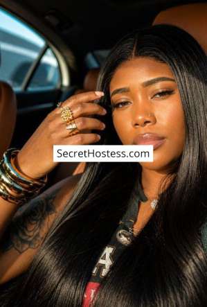 24 year old Ebony Escort in Muscat Coco, Independent