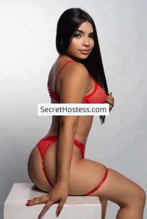 24 year old Latin Escort in Budapest Daniela, Independent