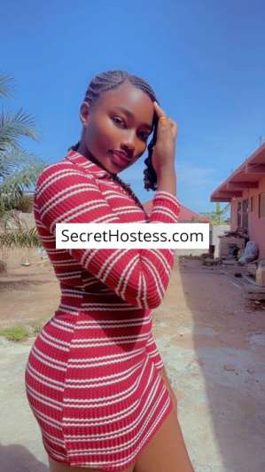 23 year old Ebony Escort in Accra Desiree, Agency