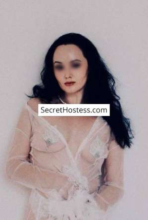 25 year old Caucasian Escort in Saint Petersburg Felicia, Agency