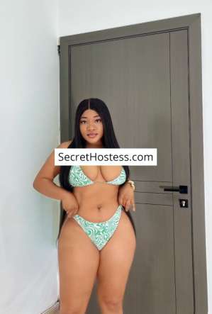 26 year old Ebony Escort in Muscat Grace, Independent