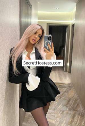 Inna 26Yrs Old Escort 51KG 167CM Tall Prague Image - 0