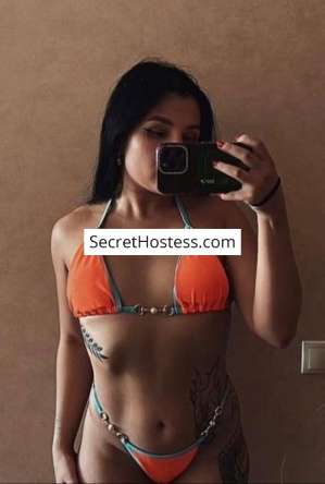27 year old Mixed Race Escort in Almaty Isabella, Agency