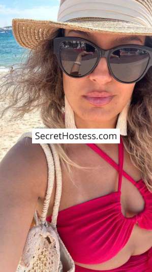 Kessia 40Yrs Old Escort 75KG 176CM Tall Cannes Image - 1