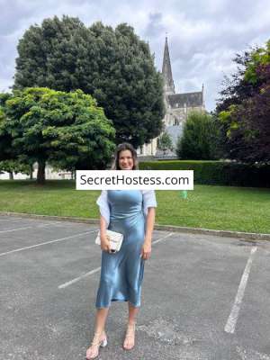 Kessia 40Yrs Old Escort 75KG 176CM Tall Cannes Image - 2