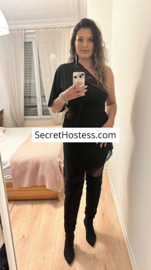 Kessia 40Yrs Old Escort 75KG 176CM Tall Cannes Image - 4