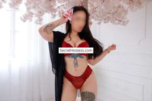 Linae Kitsune 26Yrs Old Escort 55KG 158CM Tall Munich Image - 1