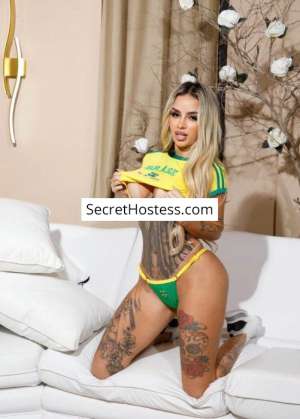 24 year old Latin Escort in Rethymno Lorena, Agency