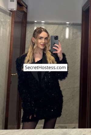Mila Rose 25Yrs Old Escort 51KG 170CM Tall Budapest Image - 9