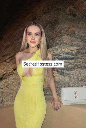 Mila Rose, Independent 25 year old Escort in Budapest