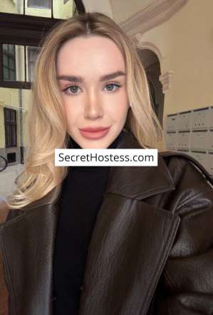 25 year old Caucasian Escort in Budapest Mila Rose, Independent