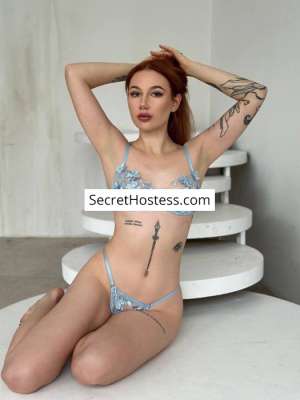 Pavetta 24Yrs Old Escort 56KG 175CM Tall Saint Petersburg Image - 6