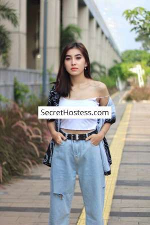 28 year old Asian Escort in Jakarta Thalia, Independent