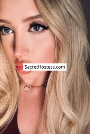 Victoria, Agency 21 year old Escort in Istanbul