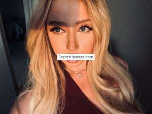 Victoria 21Yrs Old Escort 50KG 172CM Tall Istanbul Image - 1