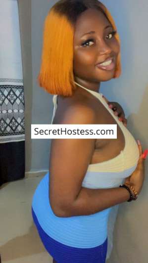 Xharun, Agency 23 year old Escort in Accra