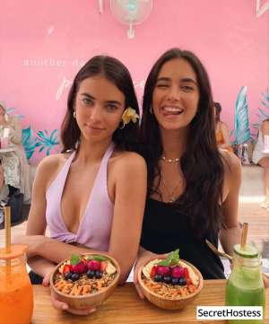 Escort model ALICIA AND ANNA, Singapore 23 year old Escort in Singapore