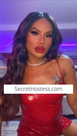 Ts Dom Alexandria 28 year old Escort in South Yarra Melbourne