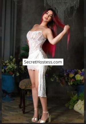 23 year old Caucasian Escort in Dubai Aisha, Independent