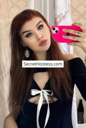 Amber, Agency 23 year old Escort in Bordeaux