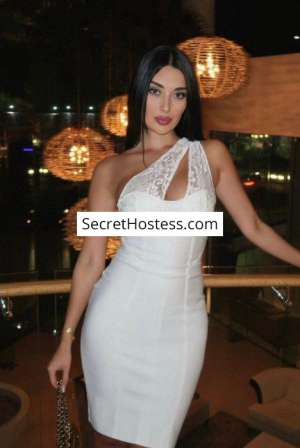24 year old Caucasian Escort in Dubai Amira, Agency