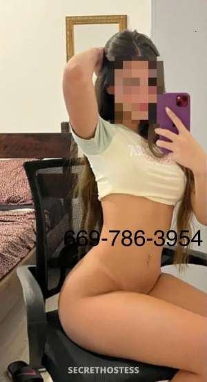 24 year old Escort in San Jose CA Sexy ardiente jovencita