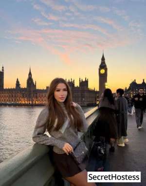 Chloe 21Yrs Old Escort 60KG 168CM Tall London Image - 0