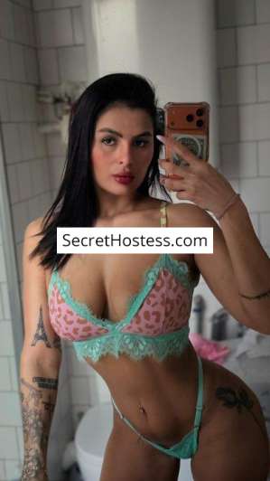 Emily 25Yrs Old Escort 59KG 170CM Tall Dubai Image - 1