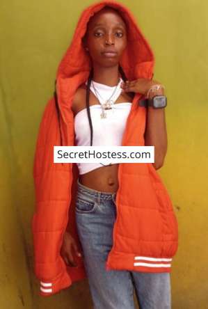 20 year old Ebony Escort in Riyadh Jageity, Independent