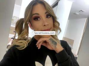 28 year old Latin Escort in Brussels Jasmine, Independent