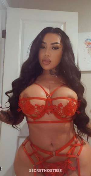 27 year old Escort in out call only/ deposit required