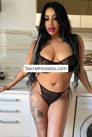 29 year old Mixed Race Escort in Brussels Karina, Independent