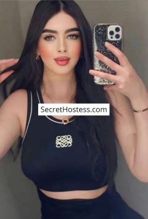 Lara 25Yrs Old Escort 50KG 163CM Tall Abu Dhabi Image - 3