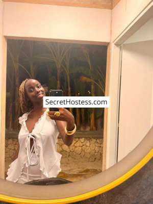 Lucky Kikiih Masseuse 25Yrs Old Escort 55KG 164CM Tall Dubai Image - 2