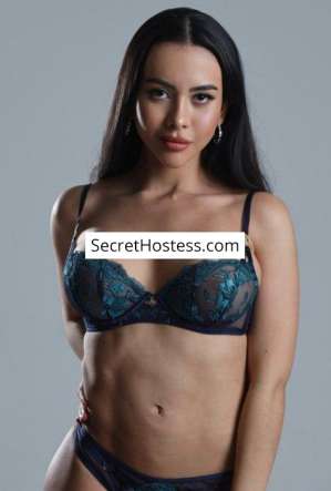 Manuela 22Yrs Old Escort 56KG 170CM Tall London Image - 2